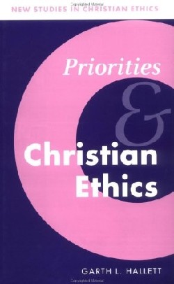 9780521623513 Priorities And Christian Ethics