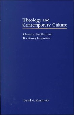 9780521650052 Theology And Contemporary Culture
