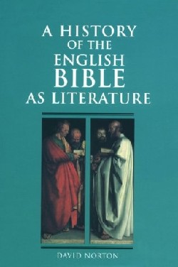 9780521771405 History Of The English Bible As Literature