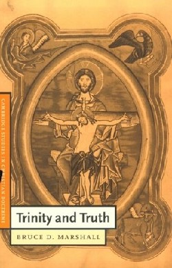 9780521774918 Trinity And Truth
