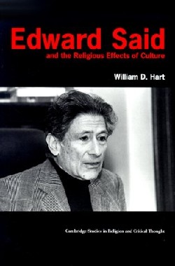 9780521778107 Edward Said And The Religious Effects Of Culture