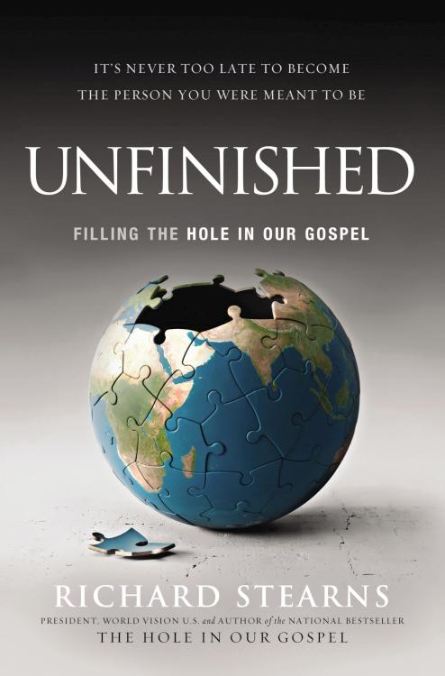 9780529101143 Unfinished Filling The Hole In Our Gospel