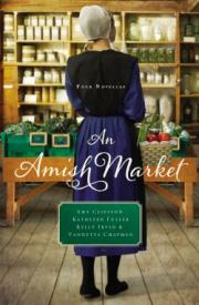 9780529118684 Amish Market : Four Novellas