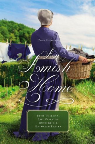 9780529118691 Amish Home : Four Novellas
