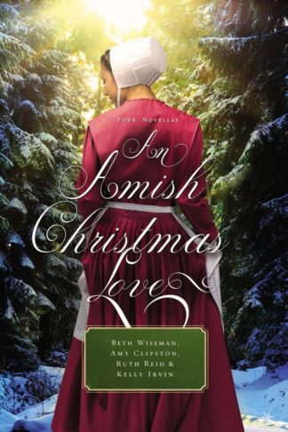 9780529118707 Amish Christmas Love