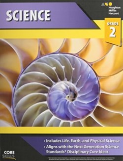 9780544268067 Science Workbook Grade 2 (Workbook)