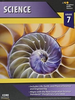 9780544268173 Science Workbook Grade 7 (Workbook)