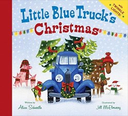 9780544320413 Little Blue Trucks Christmas