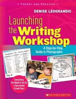 9780545021210 Launching The Writing Workshop