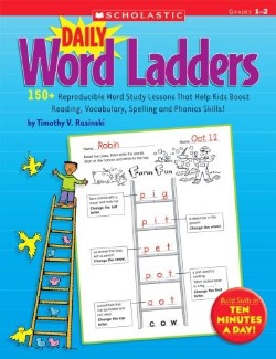 9780545074766 Daily Word Ladders 1-2