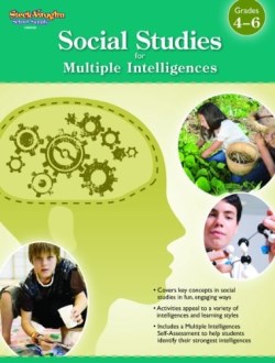 9780547625744 Social Studies For Multiple Intelligences Reproducible Grades 4-6