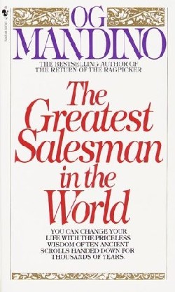 9780553277579 Greatest Salesman In The World 1