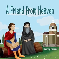 9780648281405 Friend From Heaven (Large Type)