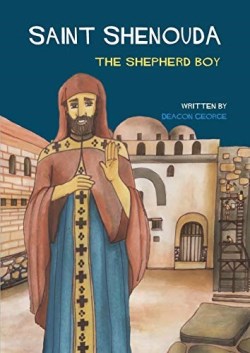 9780648281429 Saint Shenouda : The Shepherd Boy (Large Type)
