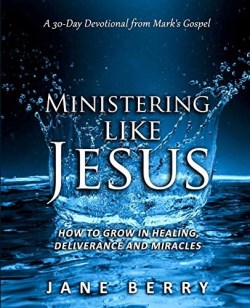 9780648842514 Ministering Like Jesus