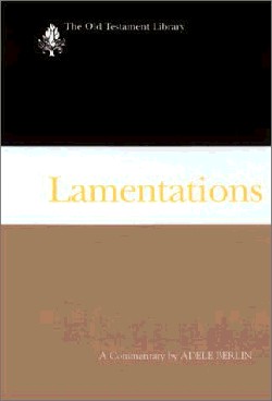 9780664218492 Lamentations : A Comentary Old Testament Library
