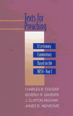 9780664220006 Texts For Preaching Year C