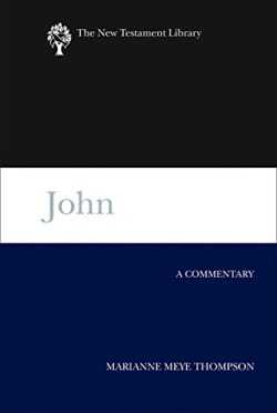 9780664221119 John : A Commentary