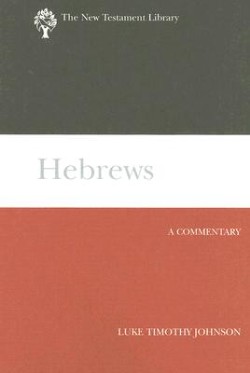 9780664221188 Hebrews : A Commentary