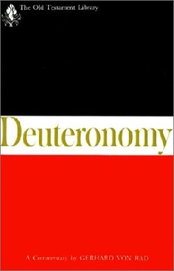 9780664221874 Deuteronomy : A Commentary