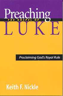 9780664222390 Preaching The Gospel Of Luke