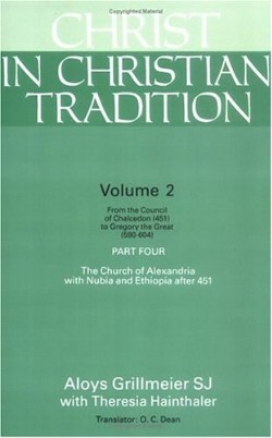 9780664223007 Christ In Christian Tradition 2 Part 4