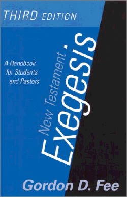 9780664223168 New Testament Exegesis (Revised)