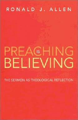 9780664223304 Preaching Is Believing