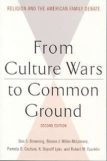 9780664223526 From Culture Wars To Common Ground (Revised)