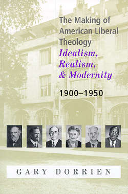 9780664223557 Making Of American Liberal Theology