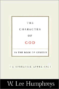 9780664223601 Character Of God In The Book Of Genesis
