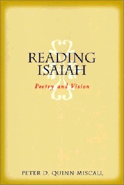 9780664223694 Reading Isaiah : Poetry And Vision