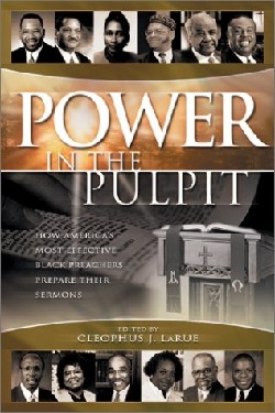 9780664224813 Power In The Pulpit