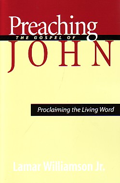 9780664225339 Preaching The Gospel Of John