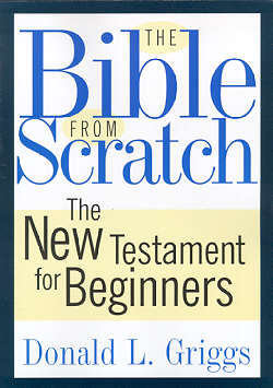 9780664225773 Bible From Scratch