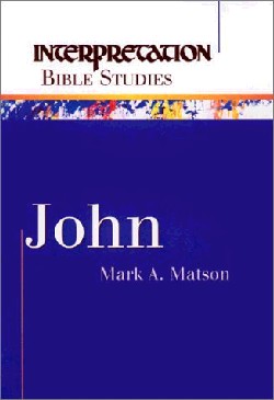 9780664225803 John (Student/Study Guide)