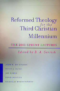 9780664225865 Reformed Theology For The Third Christian Millennium