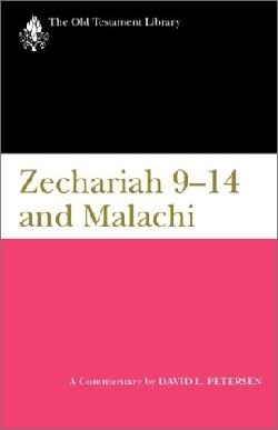 9780664226442 Zechariah 9-14 And Malachi