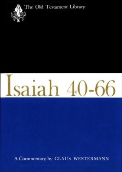 9780664226459 Isaiah 40-66 : A Commentary