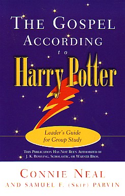 9780664226695 Gospel According To Harry Potter (Teacher's Guide)