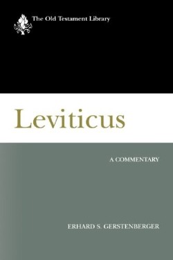 9780664226732 Leviticus : A Commentary