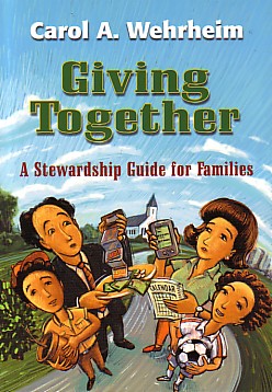 9780664226893 Giving Together : A Stewardship Guide For Families
