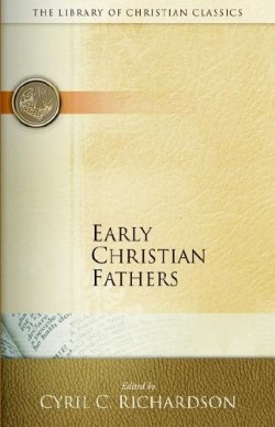 9780664227470 Early Christian Fathers