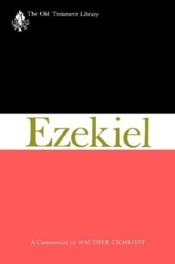 9780664227661 Ezekiel : A Commentary