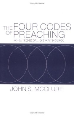 9780664228064 4 Codes Of Preaching