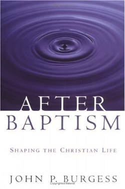 9780664228842 After Baptism : Shaping The Christian Life
