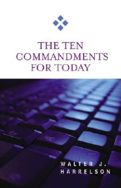 9780664229313 10 Commandments For Today