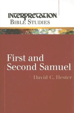 9780664230241 1-2 Samuel (Student/Study Guide)