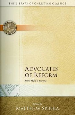 9780664230791 Advocates Of Reform