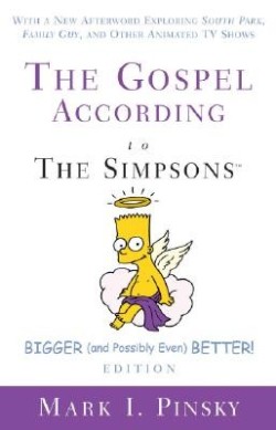 9780664231606 Gospel According To The Simpsons (Revised)